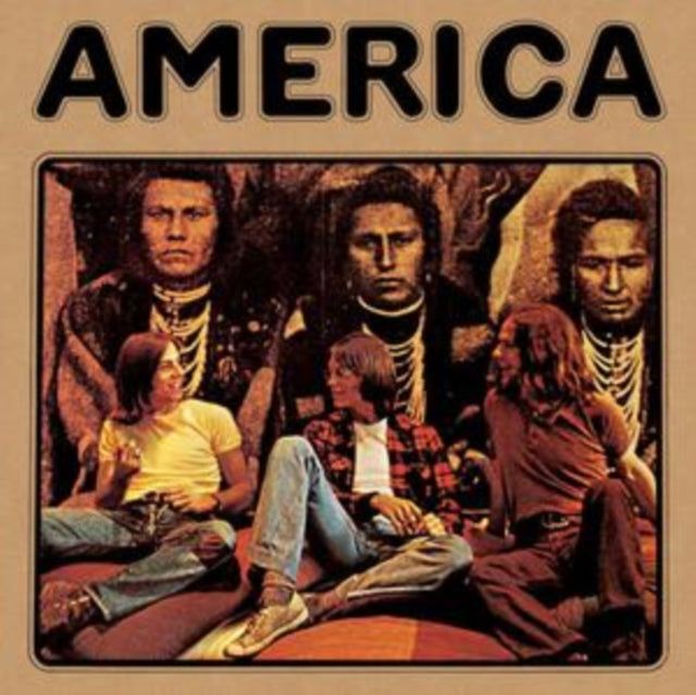 America (2LP/180G/45RPM)