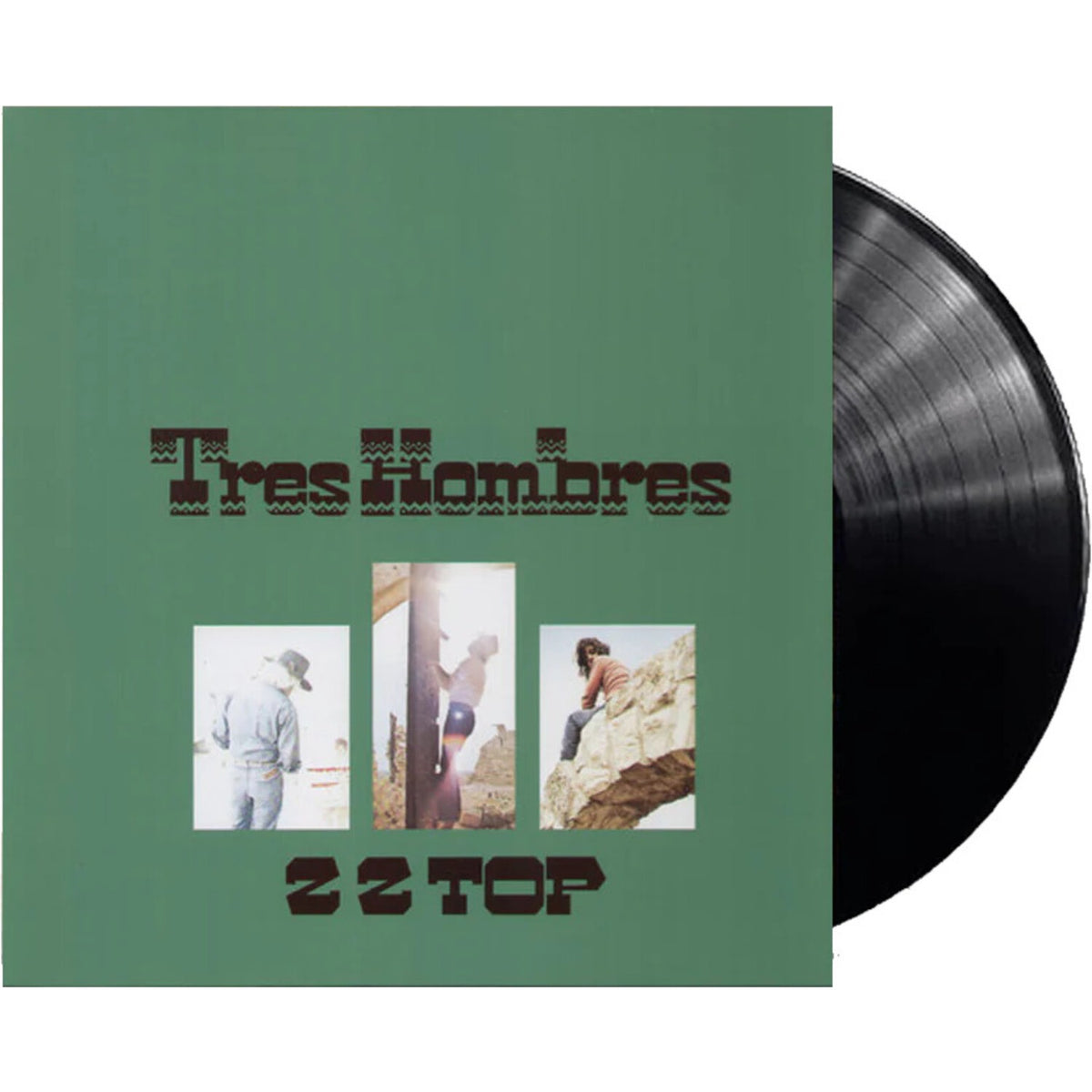 Tres Hombres (2LP)