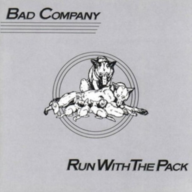 Run With The Pack (2LP/180G/45RPM)