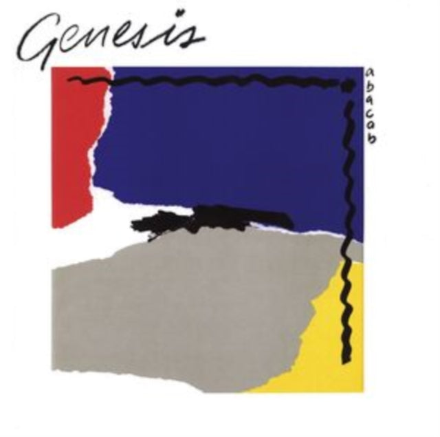 Abacab (2LP/180G/45RPM)
