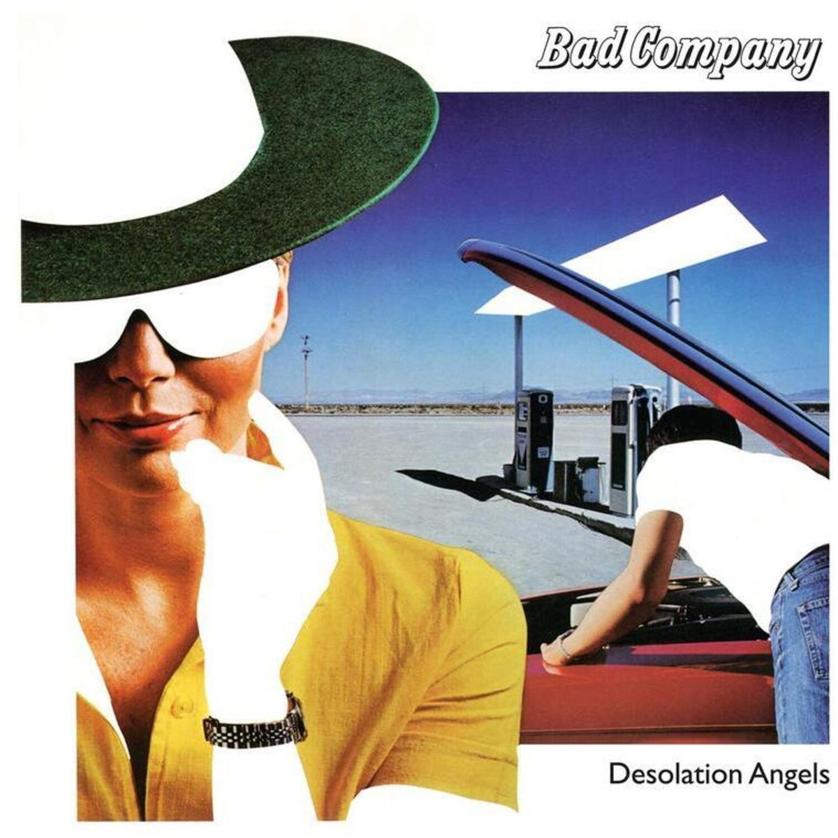 Desolation Angels (2LP/180G/45RPM)