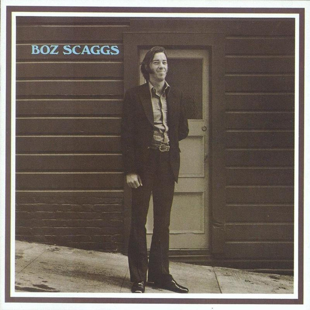 Boz Scaggs (2LP/180G/45RPM)