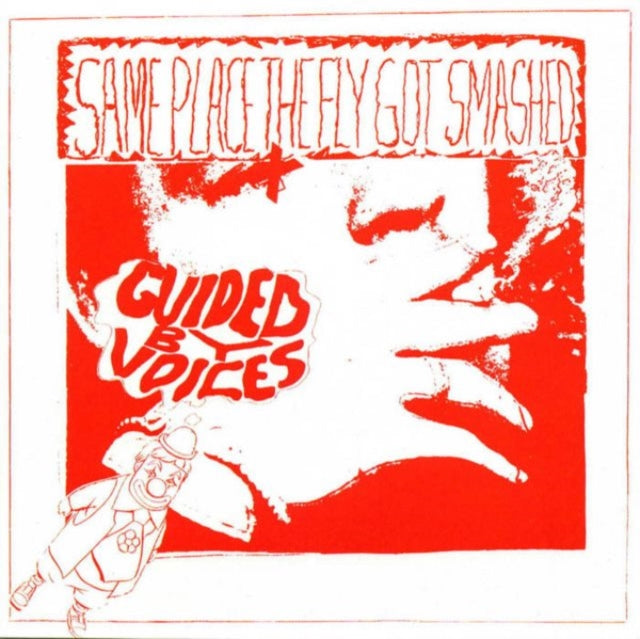 This LP Vinyl is brand new.Format: LP VinylMusic Style: Alternative RockThis item's title is: Same Place The Fly Got Smashed (Color LP Vinyl)Artist: Guided By VoicesLabel: Scat Records (2)Barcode: 753417090019Release Date: 3/22/2024