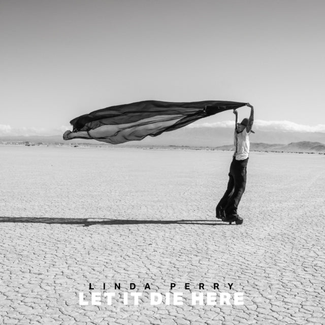 Let It Die Here (2LP/Desert Glass Vinyl)