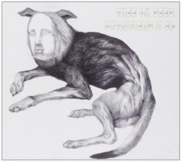 Putrifiers Ii (Clear/White Swirl LP Vinyl)