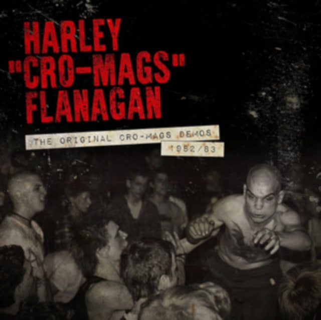 This 12 Inch Vinyl is brand new.Format: 12 Inch VinylMusic Style: HardcoreThis item's title is: Original Cro-Mags Demos 1982-1983Artist: Harley FlanaganLabel: MVD AUDIOBarcode: 760137088516Release Date: 8/10/2018