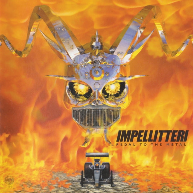 This LP Vinyl is brand new.Format: LP VinylMusic Style: Heavy MetalThis item's title is: Pedal To The MetalArtist: ImpellitteriLabel: GLOBALROCKBarcode: 760137107873Release Date: 2/3/2023