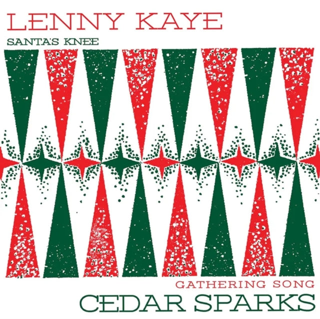This 7 Inch Vinyl is brand new.Format: 7 Inch VinylMusic Style: HolidayThis item's title is: Holiday Split 7 Inch (Red 7Inch)Artist: Lenny & Cedar Sparks KayeLabel: La Société ExpéditionnaireBarcode: 760137130048Release Date: 11/24/2023