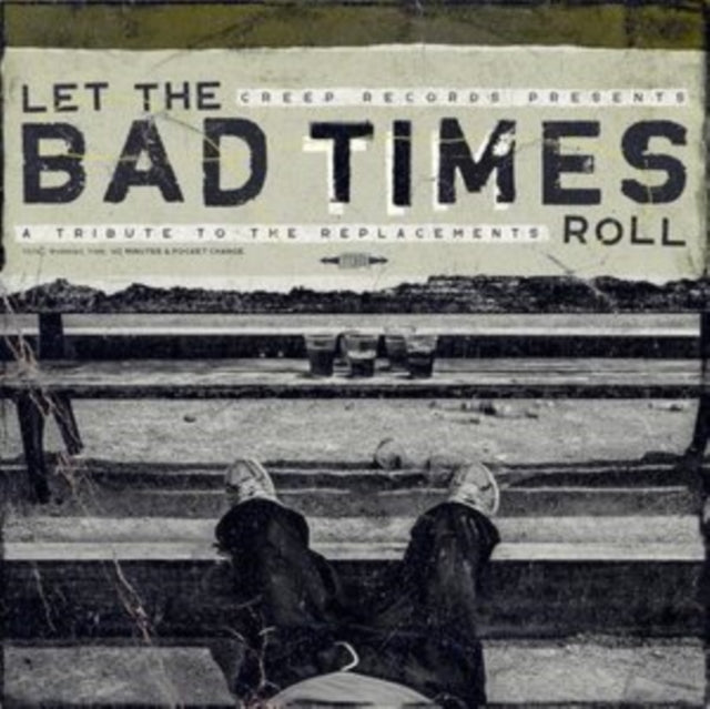 This LP Vinyl is brand new.Format: LP VinylMusic Style: Alternative RockThis item's title is: Let The Bad Times Roll (A Tribute To The Replacements)Artist: Various ArtistsLabel: Creep RecordsBarcode: 760137141310Release Date: 12/31/2024