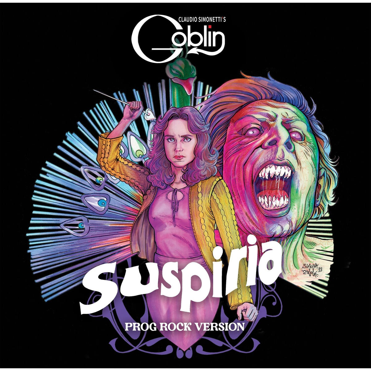 Suspiria (Ost)