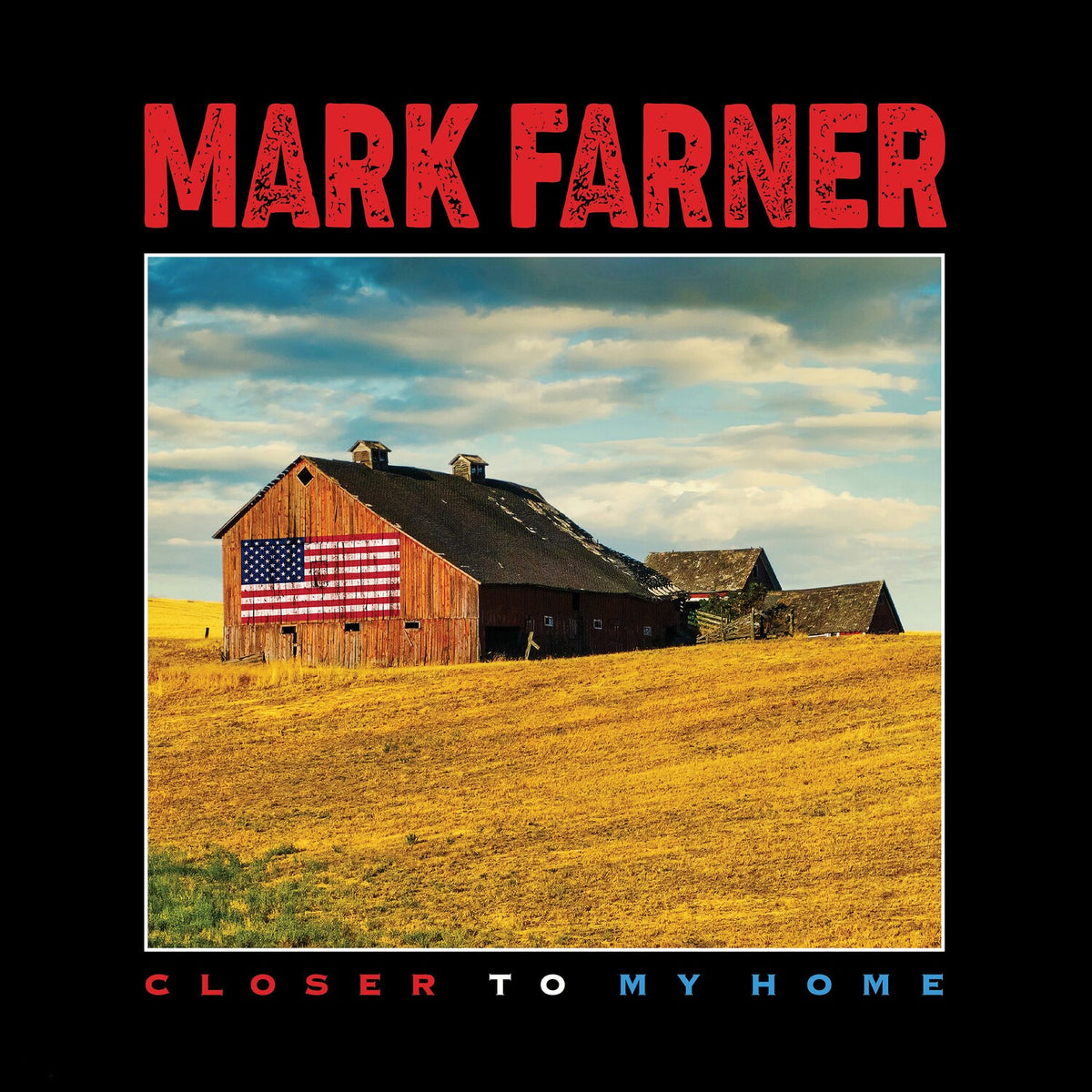 Closer To My Home (Red LP Vinyl)