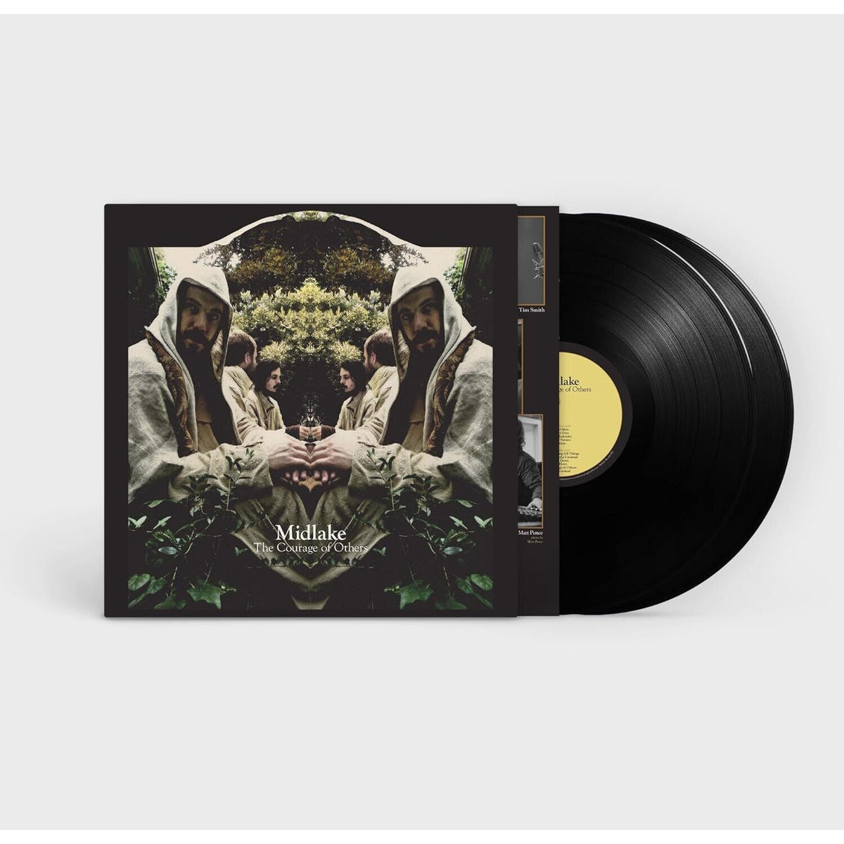 Courage Of Others (Deluxe/2LP)