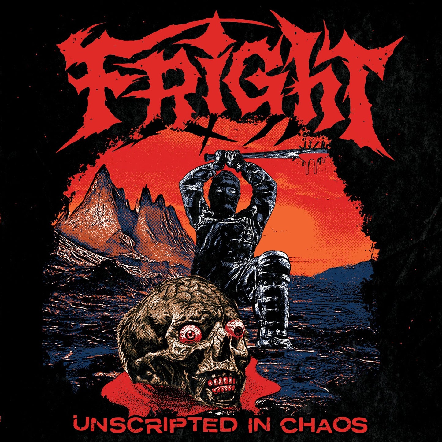 Unscripted In Chaos