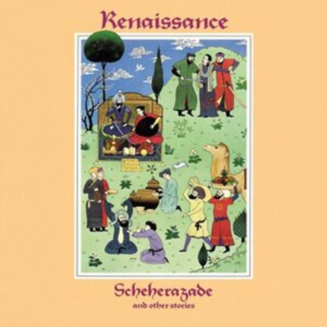 Scheherazade & Other Stories (3CD/Remastered/Expanded Edition)