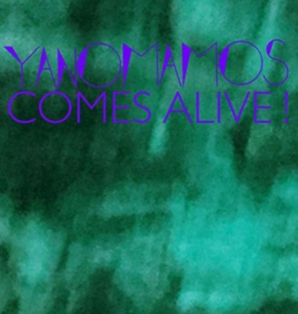 Product Image : This LP Vinyl is brand new.<br>Format: LP Vinyl<br>Music Style: Art Rock<br>This item's title is: Comes Alive<br>Artist: Yanomamos<br>Label: MVD Audio<br>Barcode: 760137791119<br>Release Date: 11/17/2017