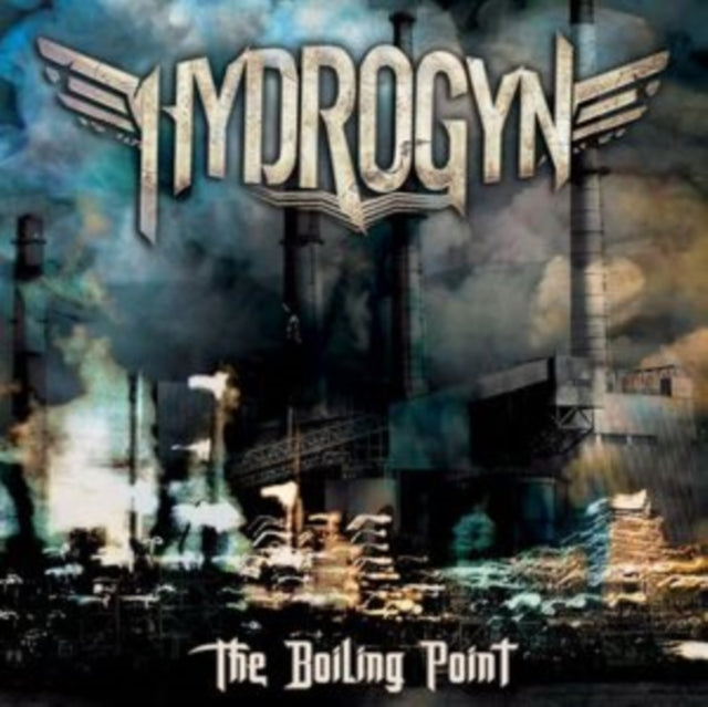 This CD is brand new.Format: CDMusic Style: Hard RockThis item's title is: Boiling PointArtist: HydrogynLabel: RFL RECORDSBarcode: 762183621822Release Date: 10/1/2021