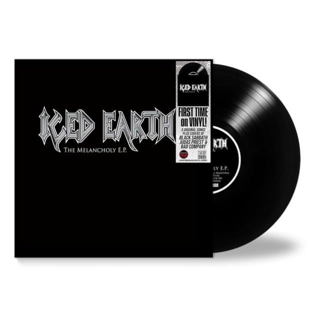 This LP Vinyl is brand new.Format: LP VinylMusic Style: Heavy MetalThis item's title is: Melancholy EpArtist: Iced EarthLabel: Back Breaker RecordsBarcode: 765105159915Release Date: 5/17/2024