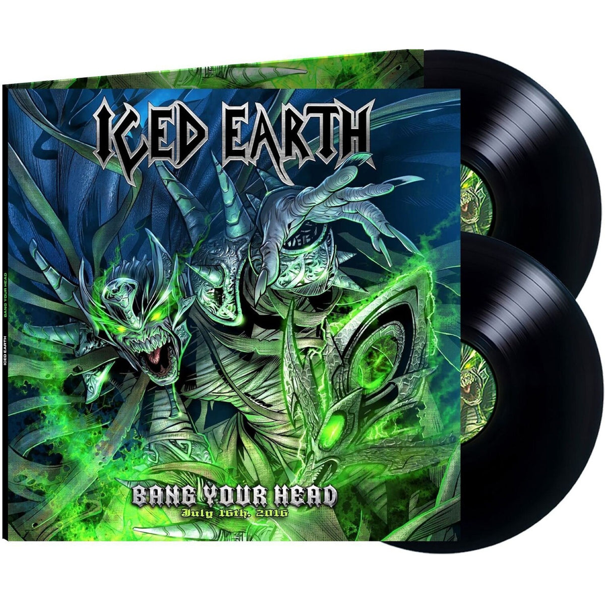 Bang Your Head (2LP)