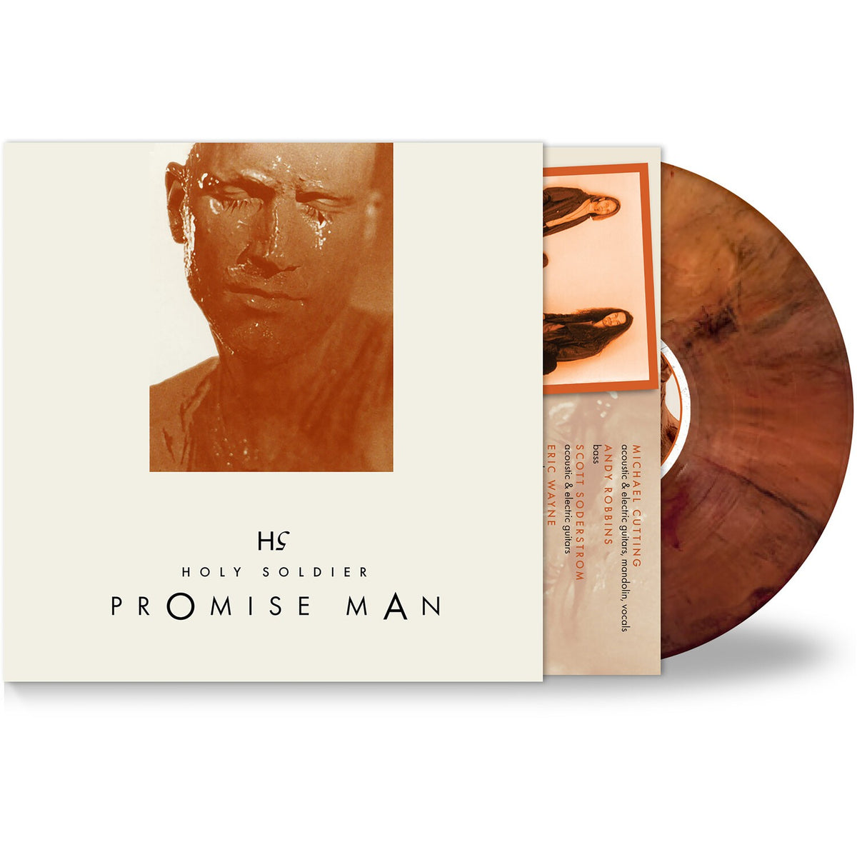 Promise Man (30Th Anniversary/Color LP Vinyl/Limited)