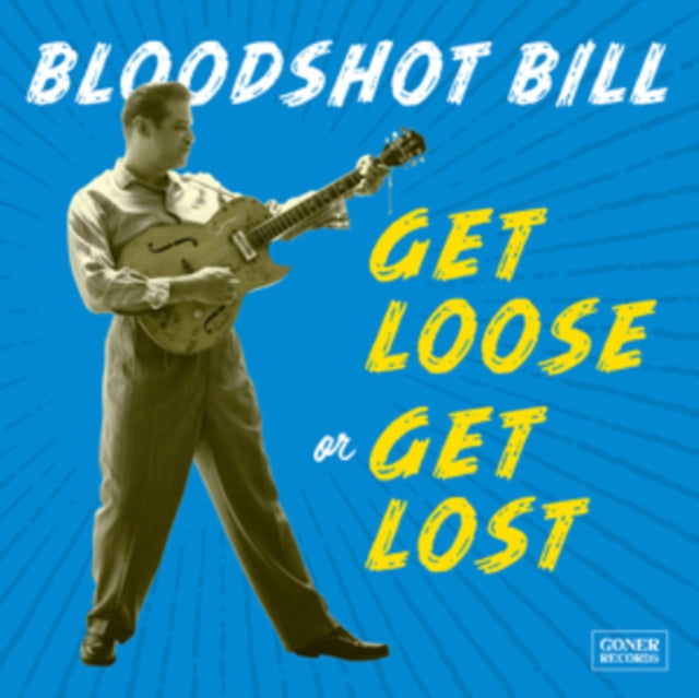 This CD is brand new.Format: CDMusic Style: Lo-FiThis item's title is: Get Loose Or Get LostArtist: Bloodshot BillBarcode: 767870661020Release Date: 6/26/2020
