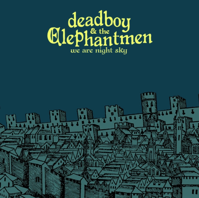 This LP Vinyl is brand new.Format: LP VinylMusic Style: Indie RockThis item's title is: We Are Night SkyArtist: Deadboy And The ElephantmenLabel: Fat Possum RecordsBarcode: 767981103112Release Date: 10/30/2015
