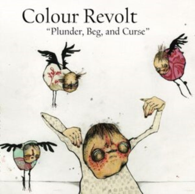 Plunder, Beg & Curse
