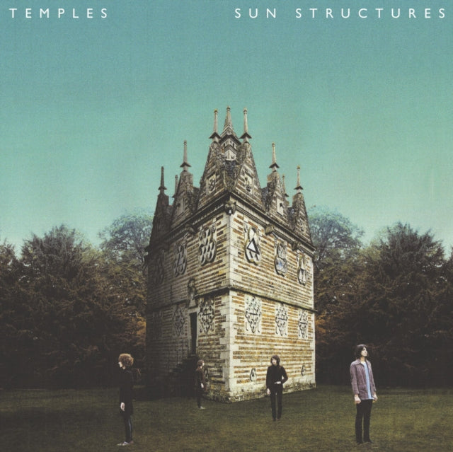 This LP Vinyl is brand new.Format: LP VinylMusic Style: Psychedelic RockThis item's title is: Sun StructuresArtist: TemplesLabel: Fat Possum RecordsBarcode: 767981142210Release Date: 2/21/2014