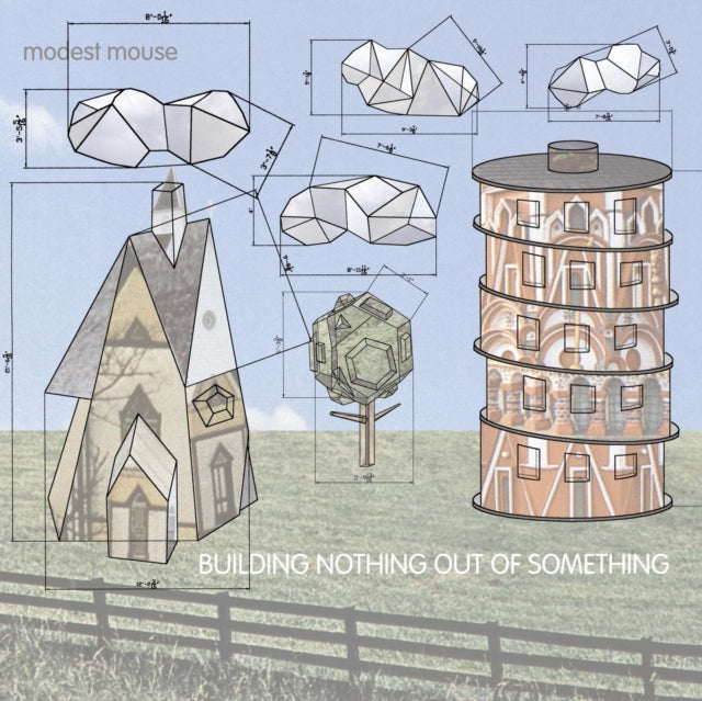 This LP Vinyl is brand new.Format: LP VinylMusic Style: Alternative RockThis item's title is: Building Nothing Out Of SomethingArtist: Modest MouseLabel: VIRGIN MUSICBarcode: 767981144412Release Date: 4/21/2015