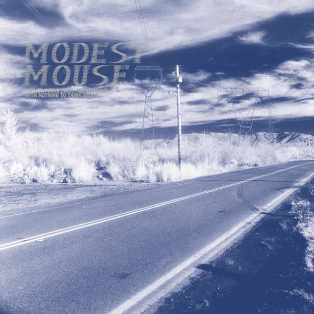 This LP Vinyl is brand new.Format: LP VinylMusic Style: Indie RockThis item's title is: This Is A Long Drive For Someone With Nothing To Think About (2LP)Artist: Modest MouseLabel: VIRGIN MUSICBarcode: 767981144511Release Date: 10/23/2014
