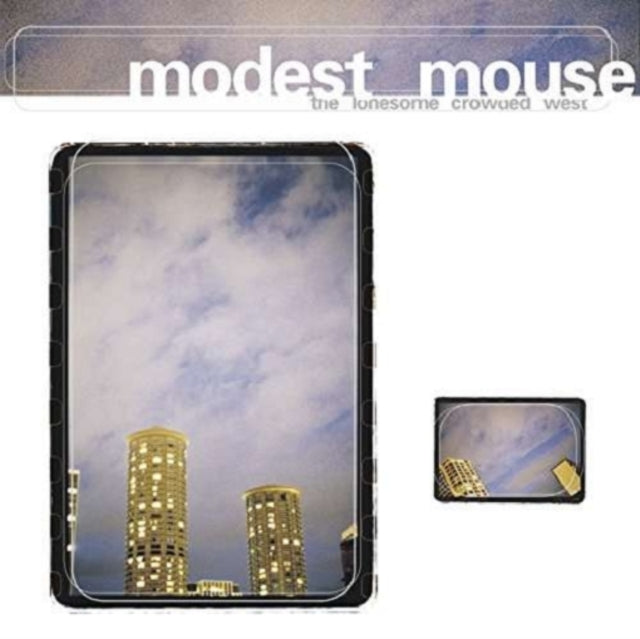 This CD is brand new.Format: CDMusic Style: Indie RockThis item's title is: Lonesome Crowded WestArtist: Modest MouseLabel: VIRGIN MUSICBarcode: 767981144627Release Date: 4/11/2014