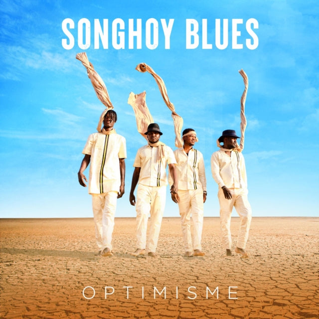 Optimisme (Gold LP Vinyl)