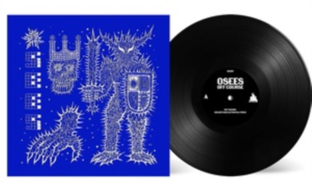 Off Course (Electric Blue LP Vinyl)