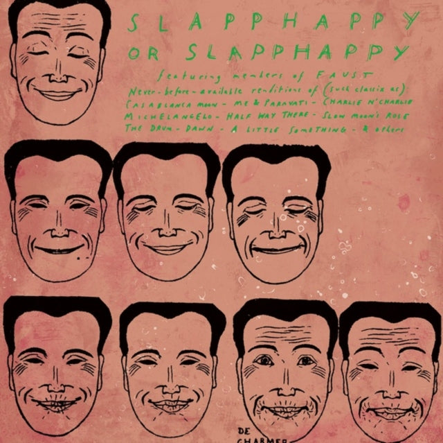 This LP Vinyl is brand new.Format: LP VinylMusic Style: Folk RockThis item's title is: Acnalbasac Noom (Translucent Green LP Vinyl)Artist: Slapp HappyLabel: OUR SWIMMERBarcode: 769791973633Release Date: 10/24/2020