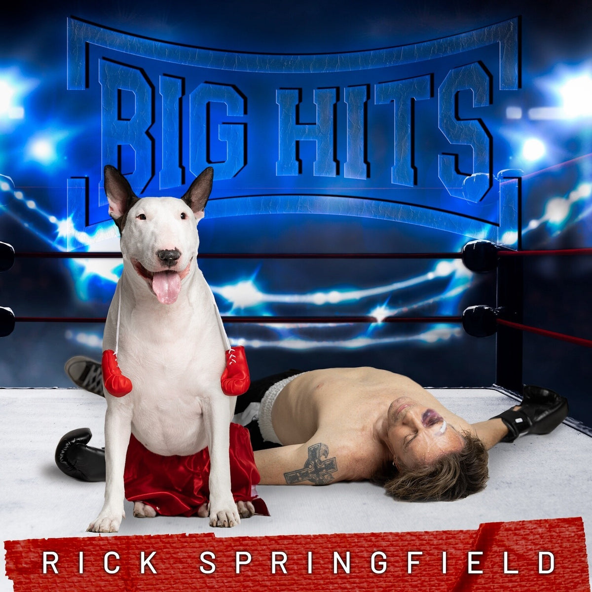 Big Hits: Rick Springfield's Greatest Hits Vol. 2
