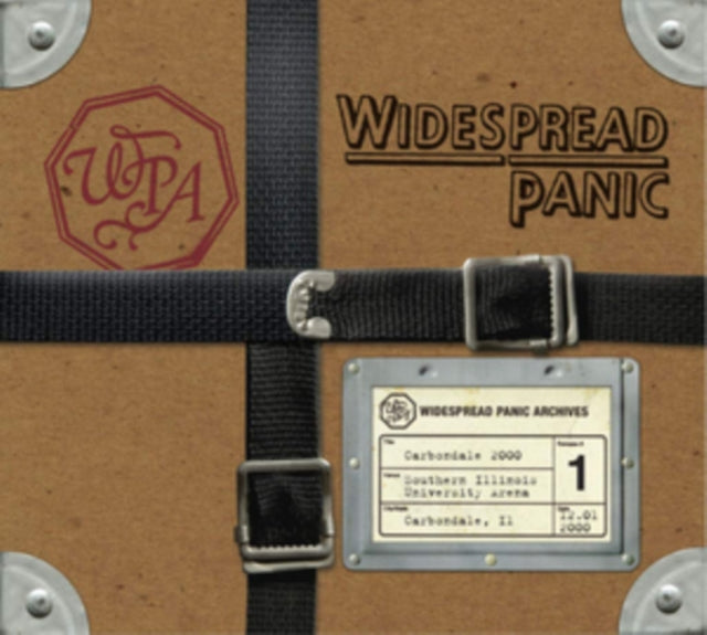 This LP Vinyl is brand new.Format: LP VinylThis item's title is: Carbondale 2000 (6 Disc Box Set)Artist: Widespread PanicLabel: WIDESPREAD RECORDSBarcode: 781057000310Release Date: 10/25/2019