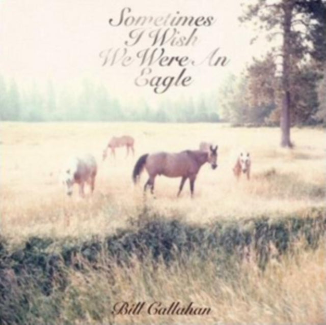 This LP Vinyl is brand new.Format: LP VinylMusic Style: AcousticThis item's title is: Sometimes I Wish We Were An EagleArtist: Bill CallahanLabel: DRAG CITYBarcode: 781484038511Release Date: 4/14/2009