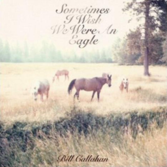 This LP Vinyl is brand new.Format: LP VinylMusic Style: AcousticThis item's title is: Sometimes I Wish We Were An EagleArtist: Bill CallahanLabel: DRAG CITYBarcode: 781484038511Release Date: 4/14/2009