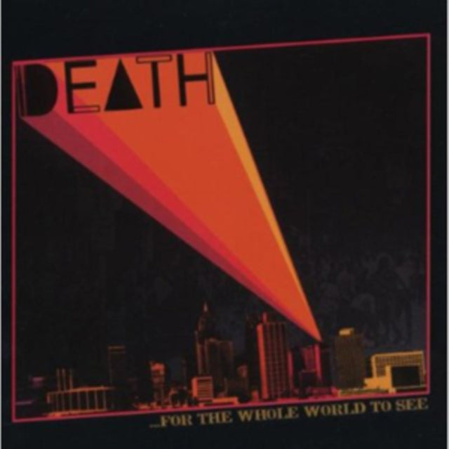 This CD is brand new.Format: CDMusic Style: Garage RockThis item's title is: For The Whole World To SeeArtist: DeathLabel: Drag CityBarcode: 781484038726Release Date: 2/17/2009