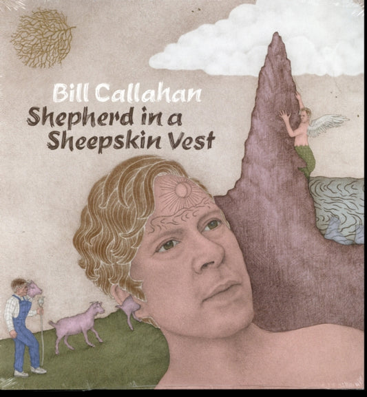 Product Image : This LP Vinyl is brand new.<br>Format: LP Vinyl<br>Music Style: Folk Rock<br>This item's title is: Shepherd In A Sheepskin Vest (2LP)<br>Artist: Bill Callahan<br>Label: Drag City<br>Barcode: 781484074717<br>Release Date: 6/14/2019