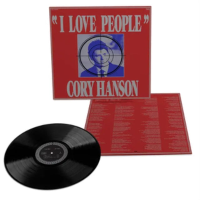 This LP Vinyl is brand new.Format: LP VinylMusic Style: Indie RockThis item's title is: I Love PeopleArtist: Cory HansonLabel: Drag CityBarcode: 781484093015Release Date: 7/25/2025