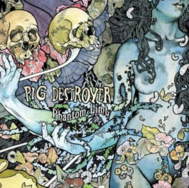 This LP Vinyl is brand new.Format: LP VinylMusic Style: GrindcoreThis item's title is: Phantom LimbArtist: Pig DestroyerLabel: Relapse RecordsBarcode: 781676488612Release Date: 10/7/2022