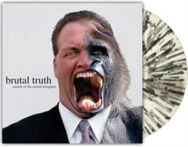 Sounds Of The Animal Kingdom (2026 Reissue) (Bone White With Splatter Vinyl/2LP)