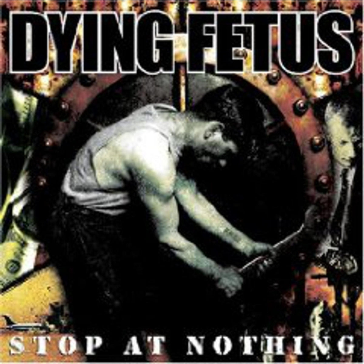 Stop At Nothing