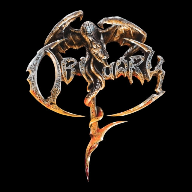 This CD is brand new.Format: CDMusic Style: Death MetalThis item's title is: ObituaryArtist: ObituaryLabel: RELAPSEBarcode: 781676737024Release Date: 3/17/2017