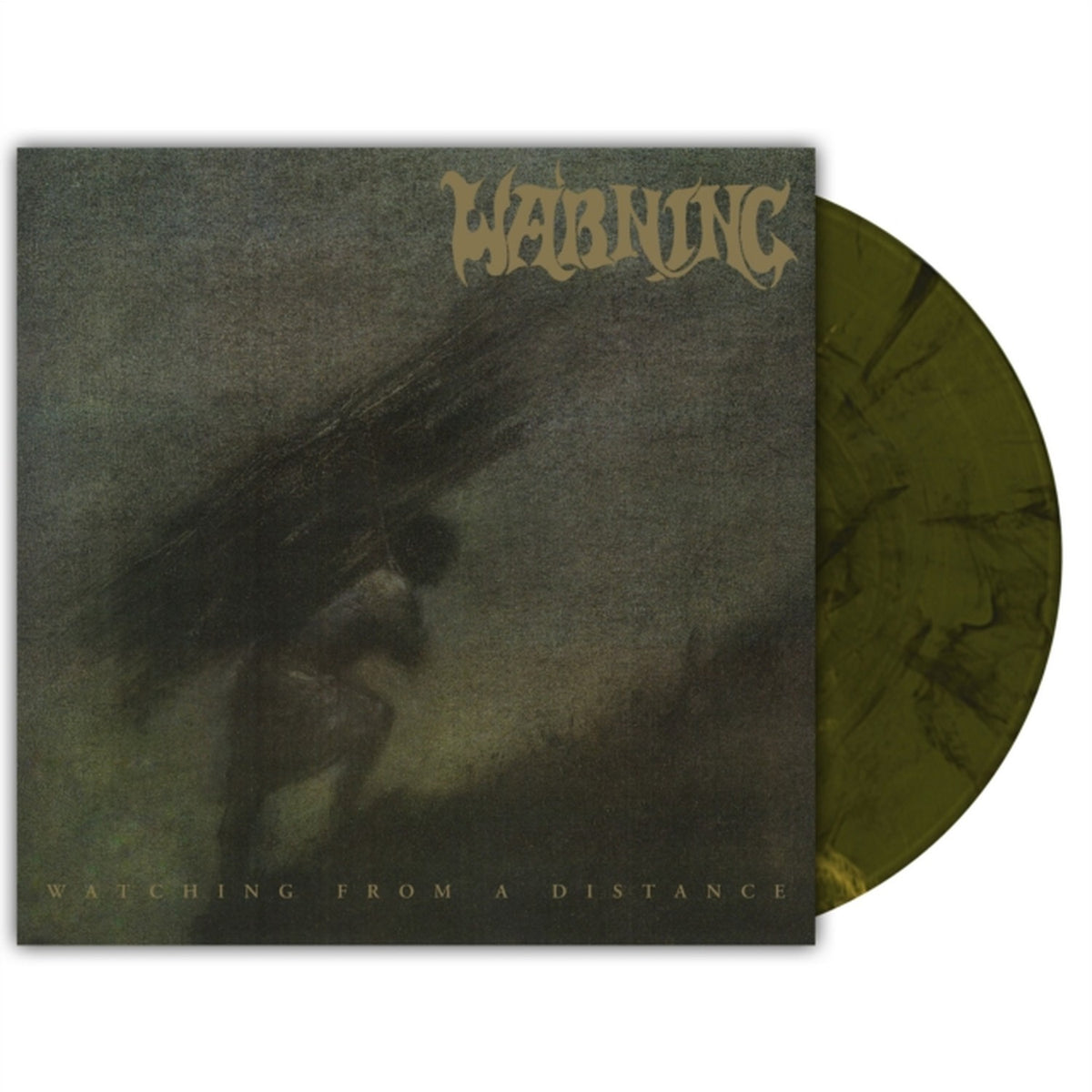 Watching From A Distance (Labradorite Marble Vinyl/2LP)