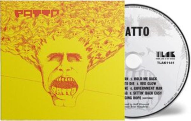 This CD is brand new.Format: CDMusic Style: Hard RockThis item's title is: Patto (2023 Remaster)Artist: PattoLabel: THINK LIKE A KEY RECBarcode: 782706673718Release Date: 4/7/2023