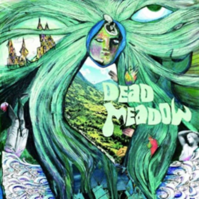 This LP Vinyl is brand new.Format: LP VinylMusic Style: Stoner RockThis item's title is: Dead MeadowArtist: Dead MeadowLabel: Tekeli-Li RecordsBarcode: 782861101316Release Date: 7/25/2008