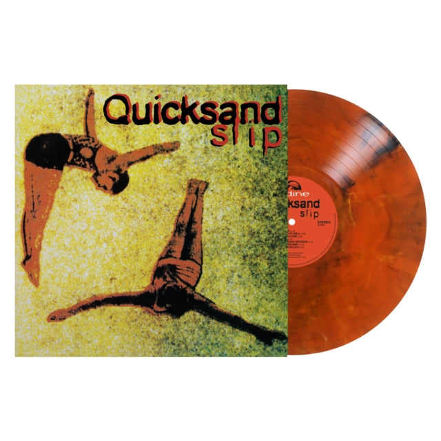 Slip (Orange Marble LP Vinyl)