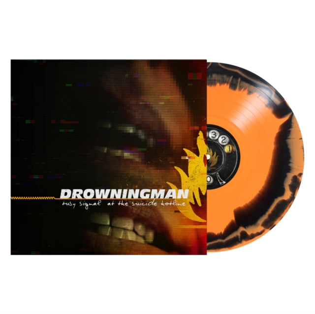 This LP Vinyl is brand new.Format: LP VinylMusic Style: HardcoreThis item's title is: Busy Signal At The Suicide HotlineArtist: DrowningmanLabel: Iodine RecordingsBarcode: 783495979739Release Date: 5/16/2025