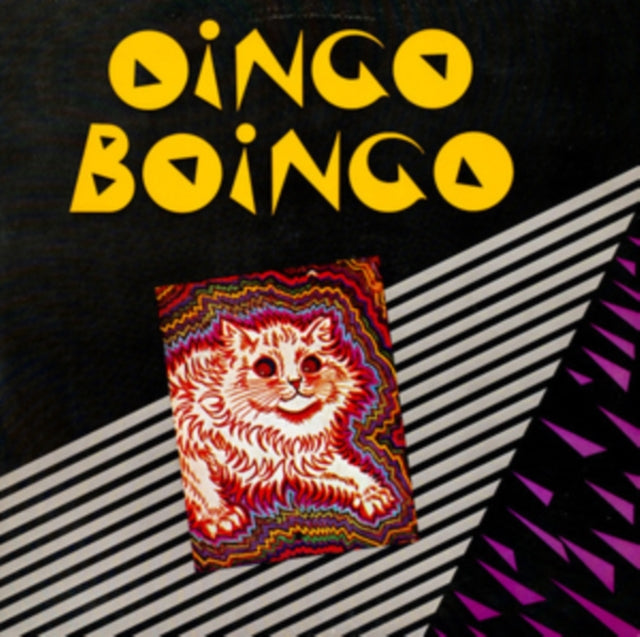 This LP Vinyl is brand new.Format: LP VinylMusic Style: New WaveThis item's title is: Oingo Boingo Ep (Grey/Black LP Vinyl)Artist: Oingo BoingoLabel: Rubellan RemastersBarcode: 783970001702Release Date: 11/17/2023